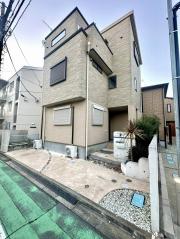 さいたま市浦和区元町3丁目 貸家