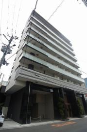 阪急神戸線中津駅まで徒歩1分