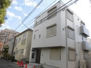 スカイプラザ桜上水