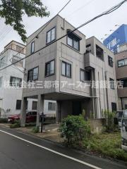久が原5丁目貸家