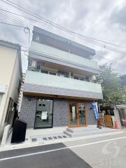 ＪＲ関西本線平野駅まで徒歩3分