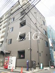 都営大江戸線勝どき駅まで徒歩3分