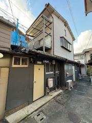 茶屋町貸家