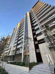 HARUMI FLAG PARK VILLAGE F棟