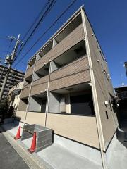 ハーモニーテラス深草越後屋敷町