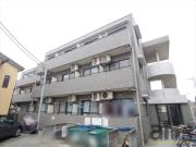 西武狭山線西所沢駅まで徒歩5分