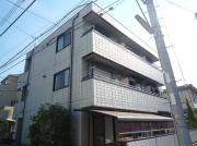 ＪＲ南武線武蔵新城駅まで徒歩7分