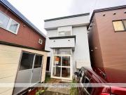 栄町2世帯向貸家