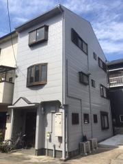 中京区壬生下溝町 貸家