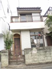 等々力4丁目貸家