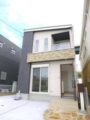 下宮田住宅（二世帯住宅）B