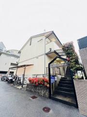 阪急神戸線六甲駅まで徒歩15分