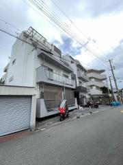 阪急京都線上新庄駅まで徒歩8分