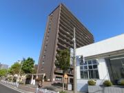 地下鉄東西線新さっぽろ駅まで徒歩3分