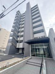 地下鉄名城線金山駅まで徒歩9分