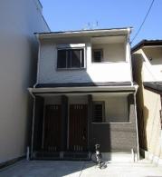 四条大宮テラスハウス