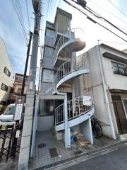 ベストレジデンス天王寺
