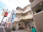 広島電鉄宮島線楽々園駅まで徒歩8分