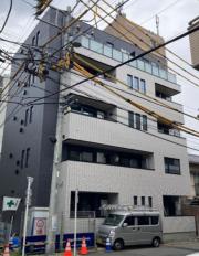 東京メトロ南北線麻布十番駅まで徒歩8分