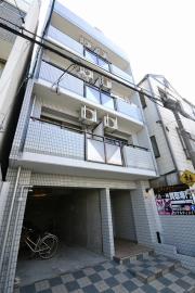 広島電鉄江波線舟入町駅まで徒歩5分