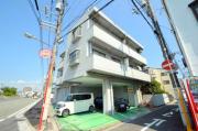 広島電鉄宇品線県病院前駅まで徒歩6分