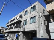 東急東横線菊名駅まで徒歩3分