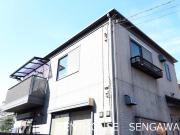 京王線仙川駅まで徒歩10分