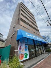 地下鉄千日前線新深江駅まで徒歩7分
