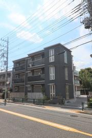 京王線中河原駅まで徒歩9分