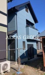 坂戸市萱方屋根裏部屋付