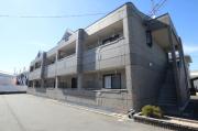 ＪＲ吉備線大安寺駅まで徒歩11分