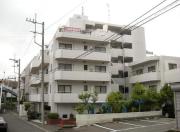 相鉄本線二俣川駅まで徒歩6分