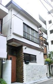 滝野川渡辺邸貸家