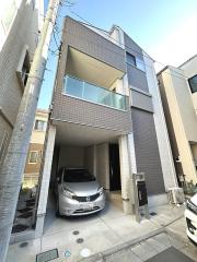 西青木4丁目戸建