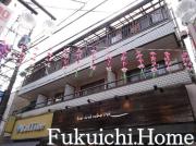 京王線笹塚駅まで徒歩4分