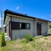 長生村中之郷貸家