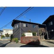 木造りの家 1号棟