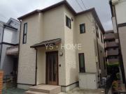 小金井東町2-10貸家