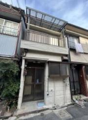 嶋本南吹田3丁目貸家