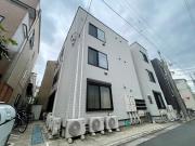 京成本線千住大橋駅まで徒歩11分