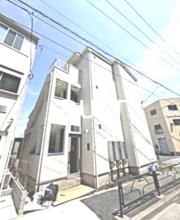 京成押上線四ツ木駅まで徒歩10分