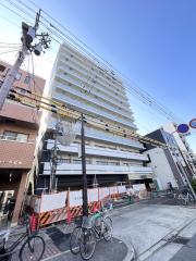 ＪＲ大阪環状線桜ノ宮駅まで徒歩4分