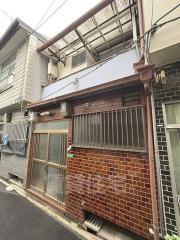 地下鉄四つ橋線住之江公園駅まで徒歩12分
