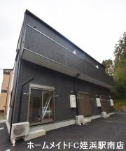 ＪＲ筑肥線九大学研都市駅まで徒歩9分