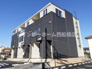 京成電鉄松戸線薬園台駅まで徒歩13分