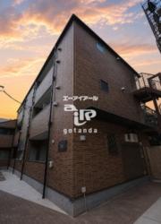 京急本線大森町駅まで徒歩7分