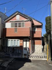 ＪＲ根岸線山手駅まで徒歩11分