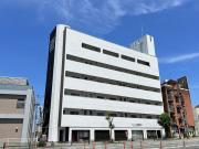 シーサイドヒルズ駅前