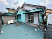 道悦4丁目戸建て