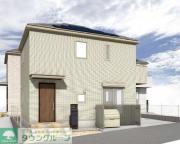 東寺尾中台貸家A